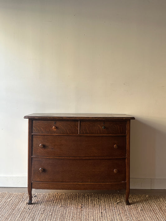 Oak dresser
