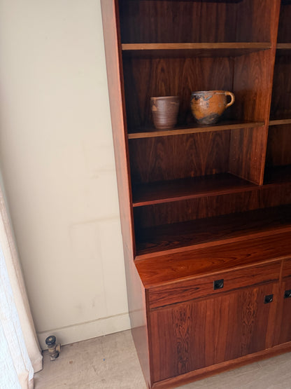 Brouer Danish rosewood hutch
