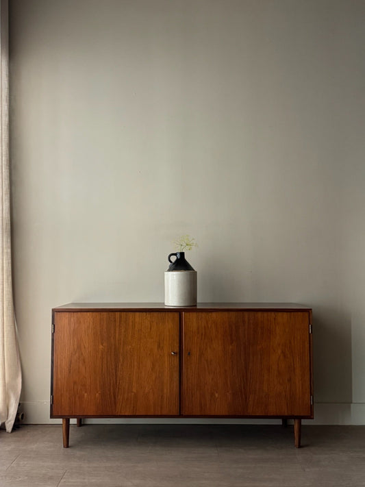 Carlo Jensen for Poul Hundevad rosewood credenza