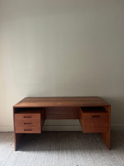 Teak Desk