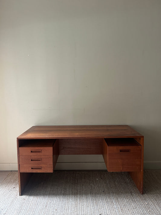 Teak Desk