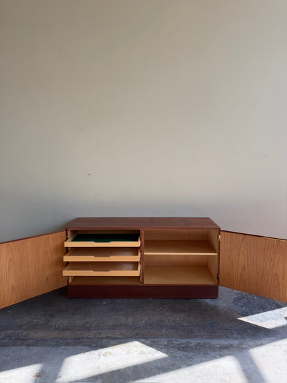 Poul Hundevad Danish teak sideboard