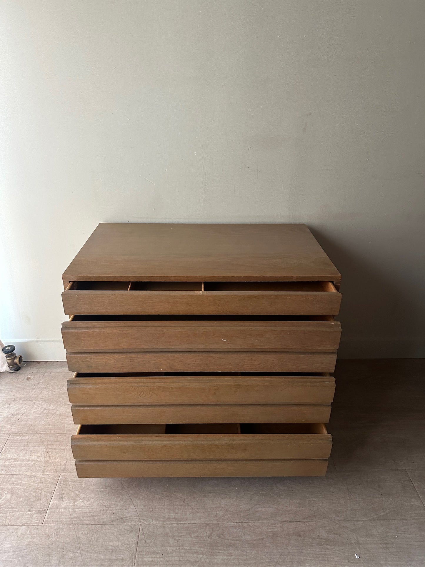 Sligh oak dresser