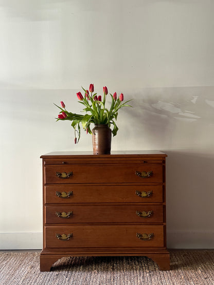 Statton cherry dresser