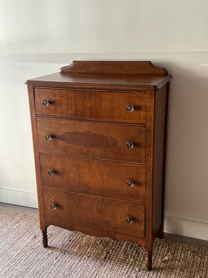 Depression era dresser