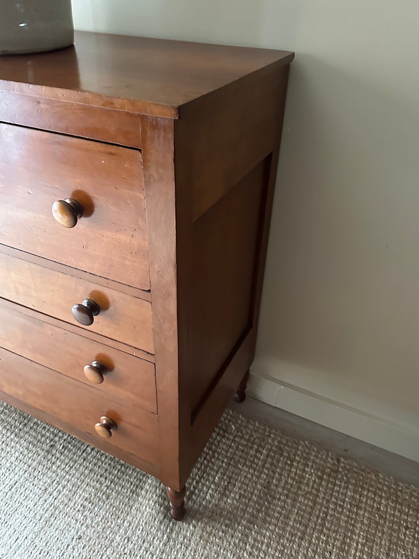 Large Pine Dresser