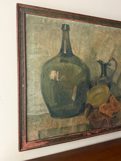 Still life by Susie Parr