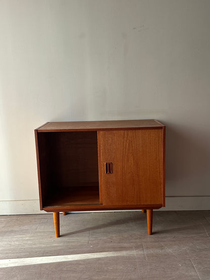 Teak cabinet