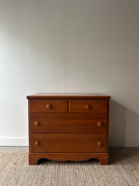 Maple dresser