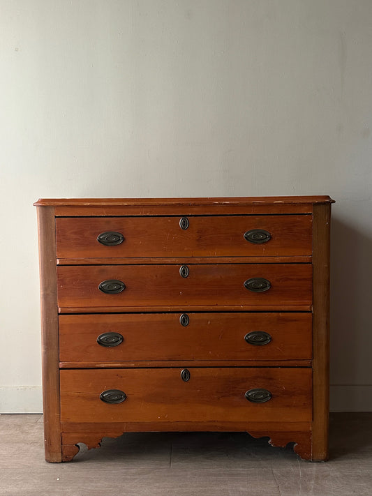 Cherry dresser