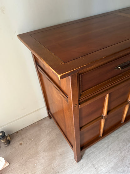 9 drawer credenza