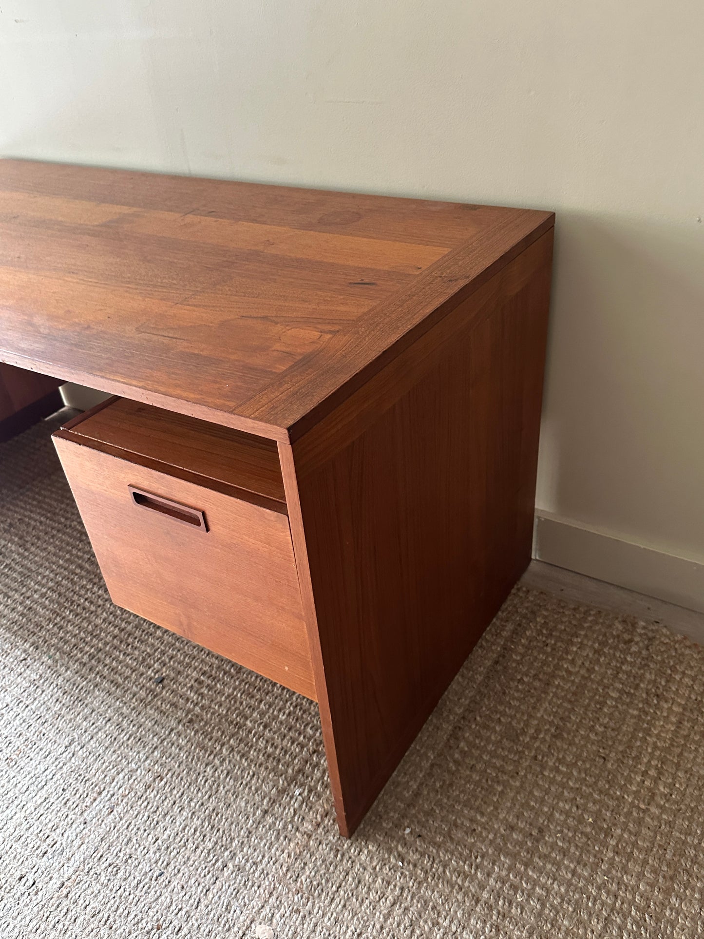 Teak Desk