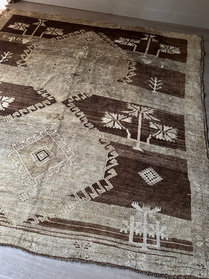 Wool rug from ABC home