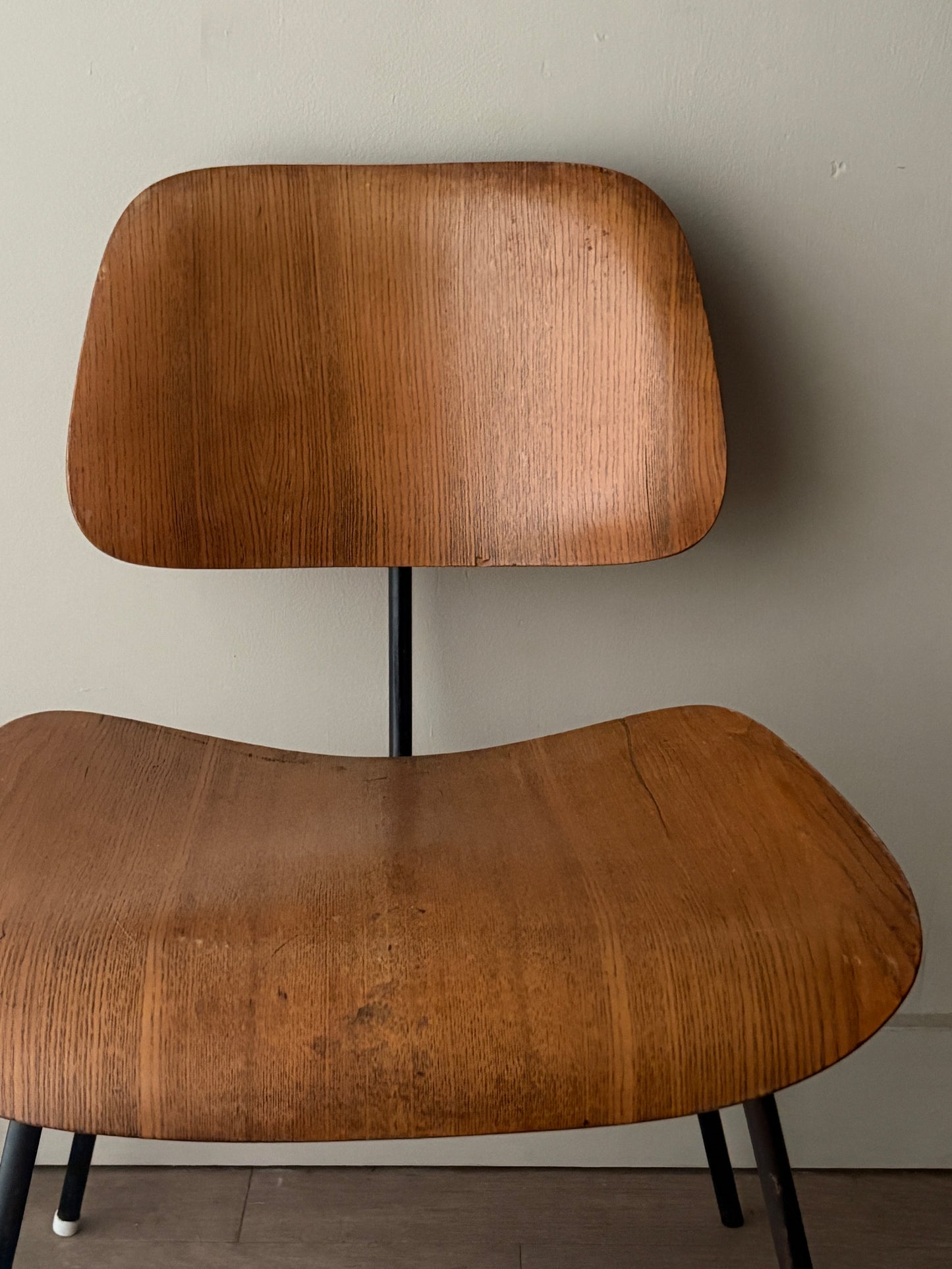 Charles Eames for Herman Miller bentwood chair