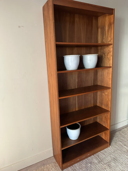 Walnut shelf