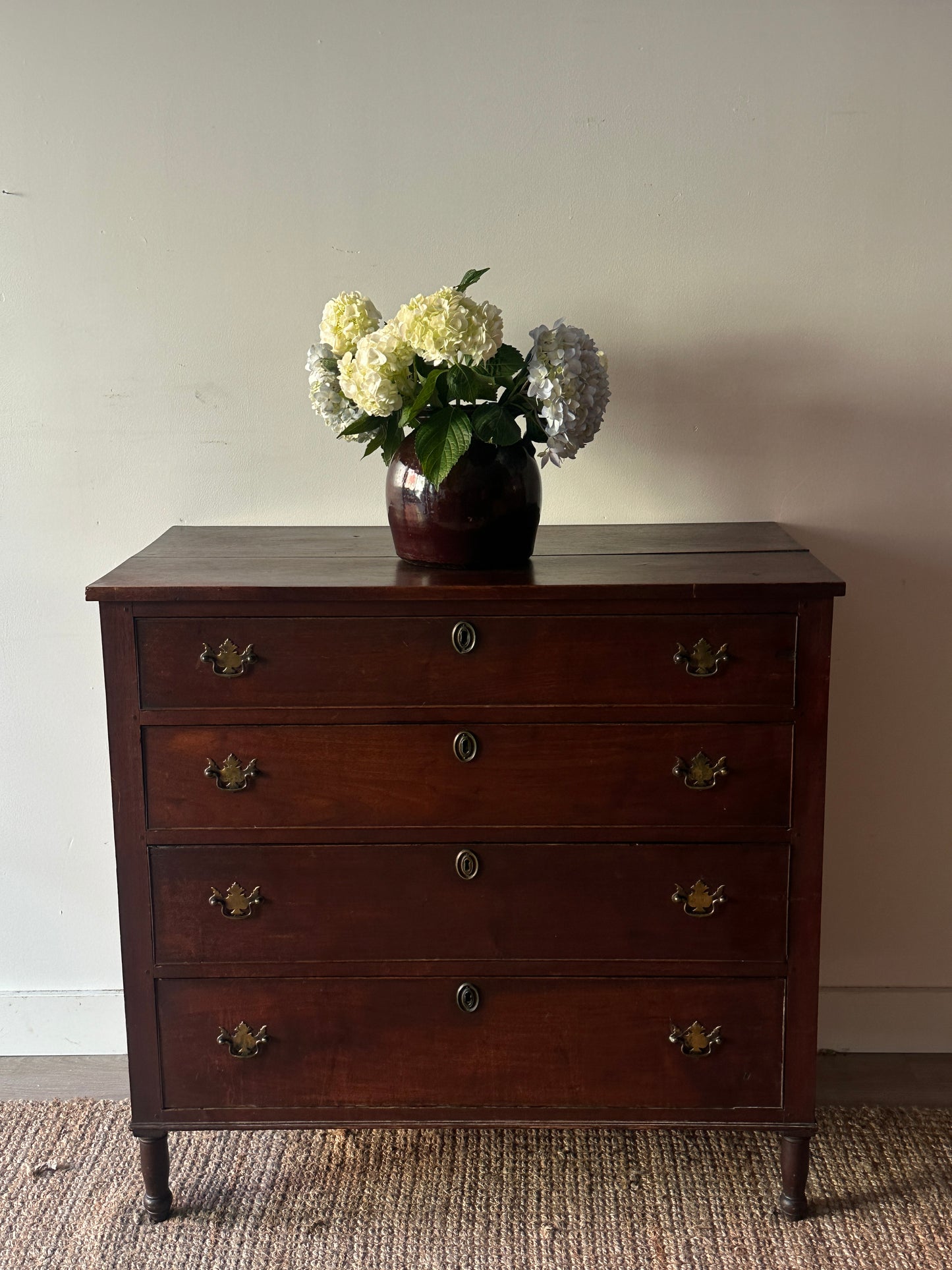 19th c. Sheraton dresser