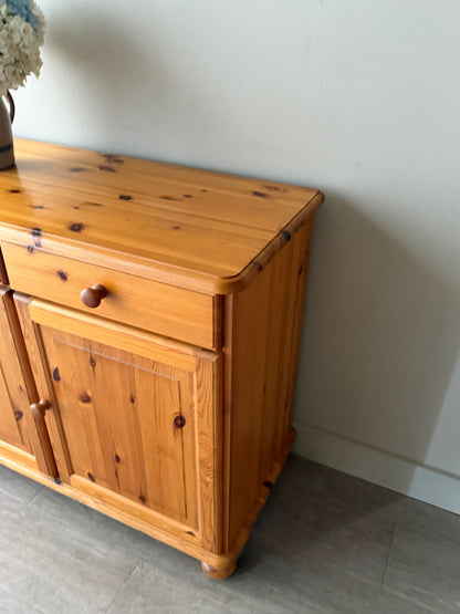 Danish pine sideboard