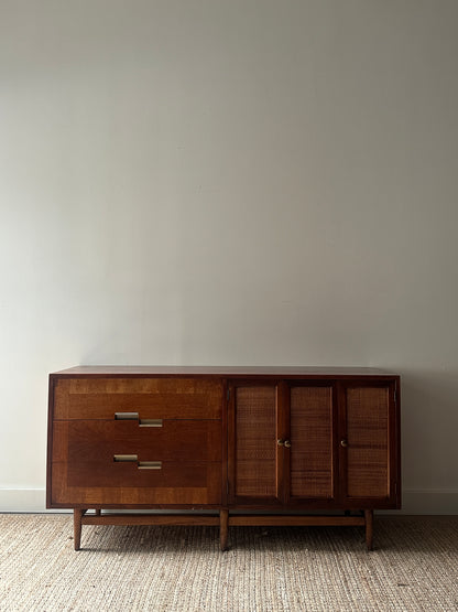 American of Martinsville credenza