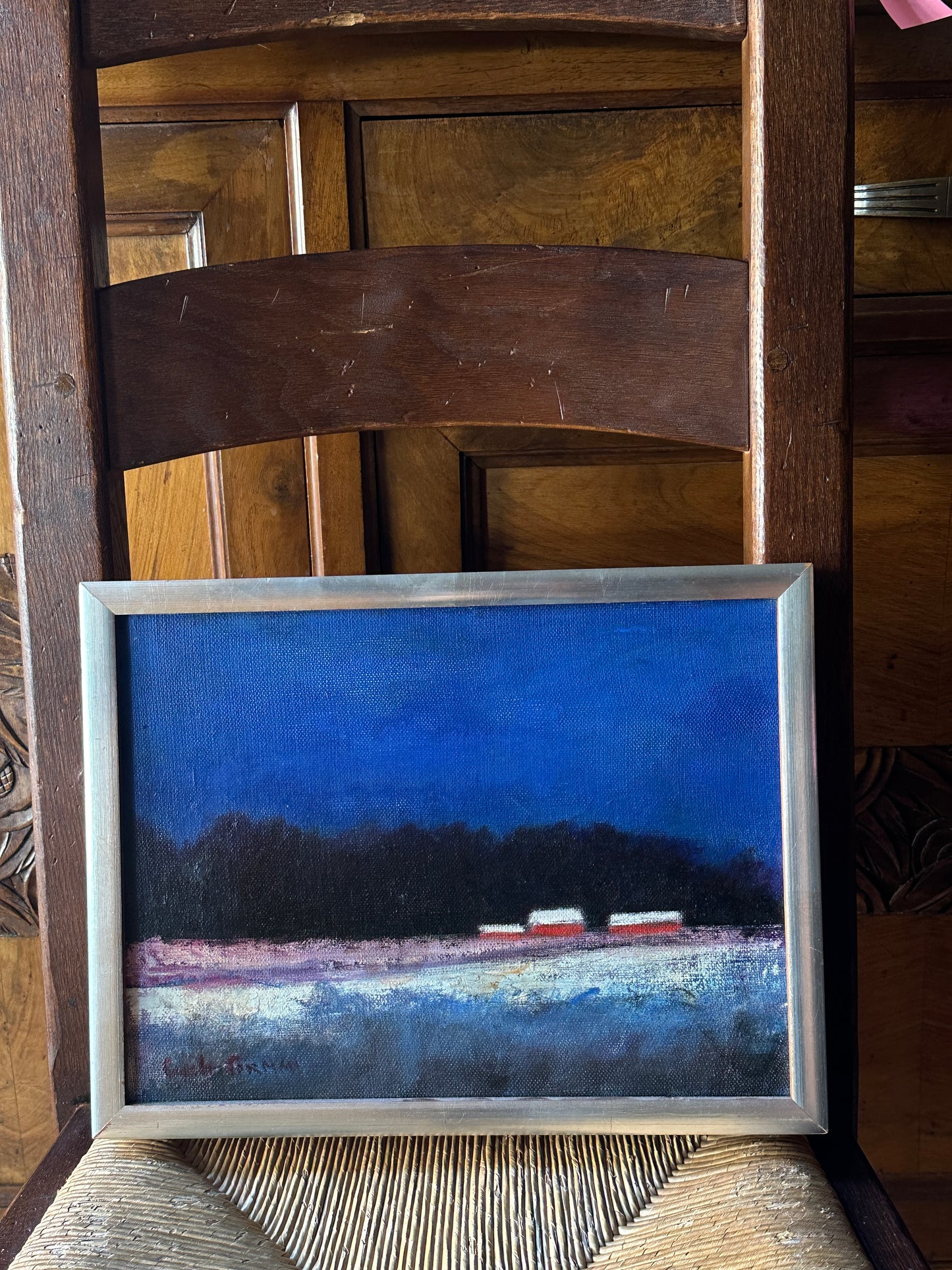 Winter by Cecile Forman 1905-1995