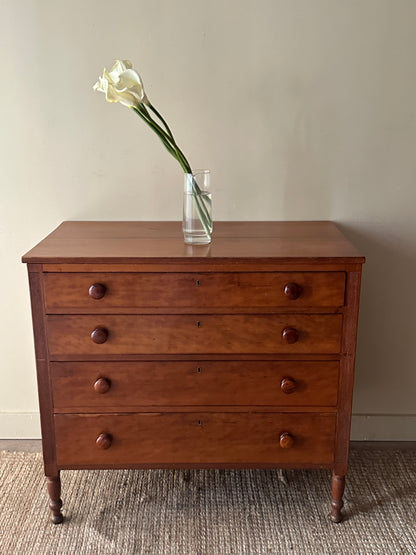 Maple dresser