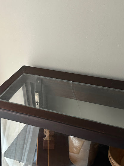 Country Store Display Case