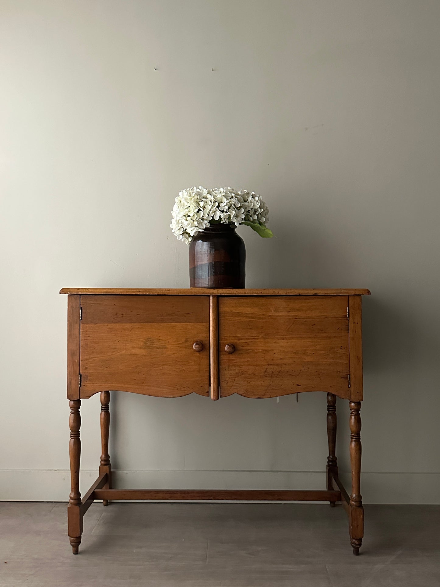 Pine console