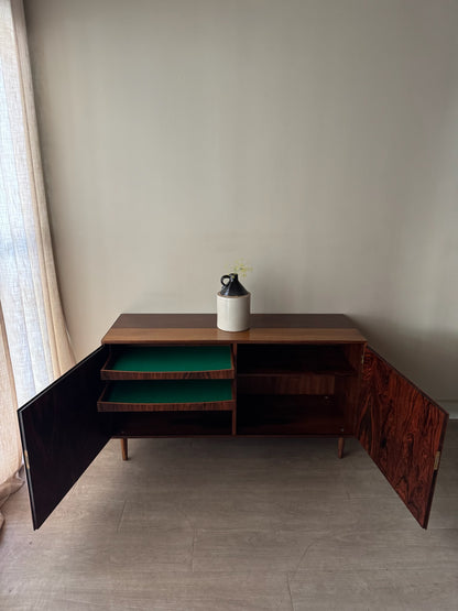 Carlo Jensen for Poul Hundevad rosewood credenza