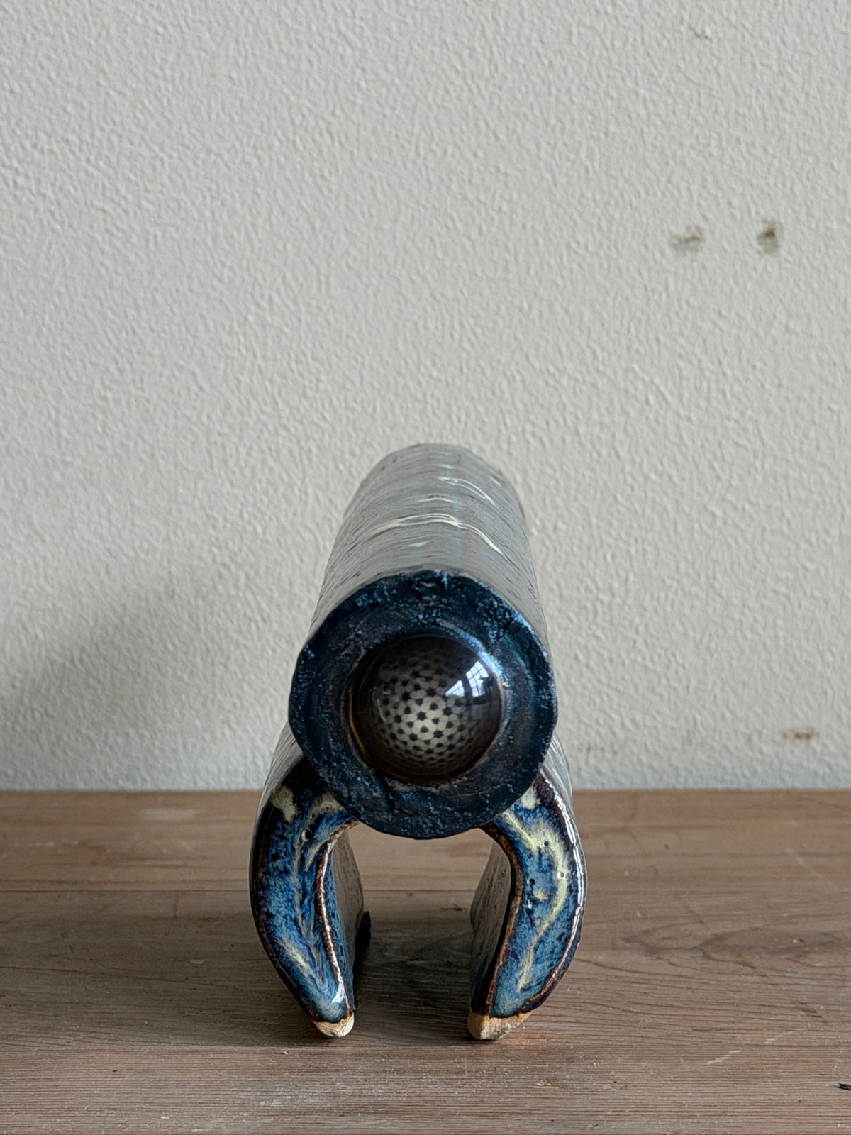 Hog Hill stoneware kaleidoscope