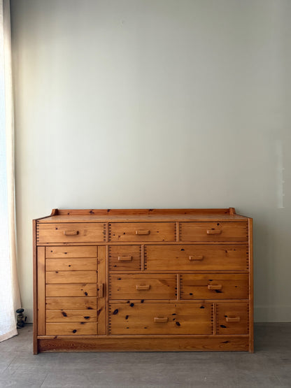 Danish pine sideboard