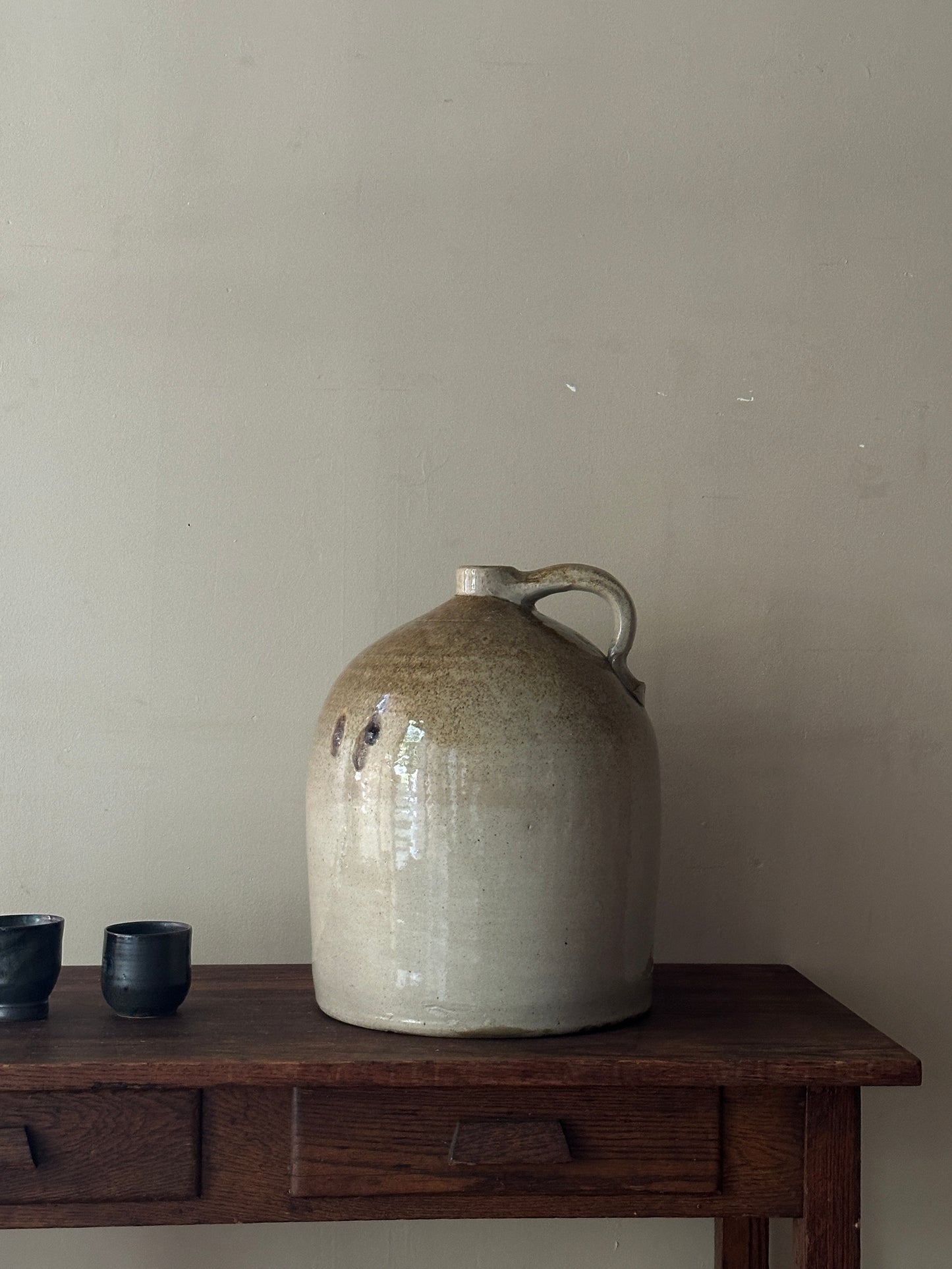 Ceramic jug