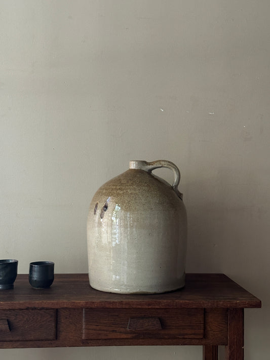 Ceramic jug