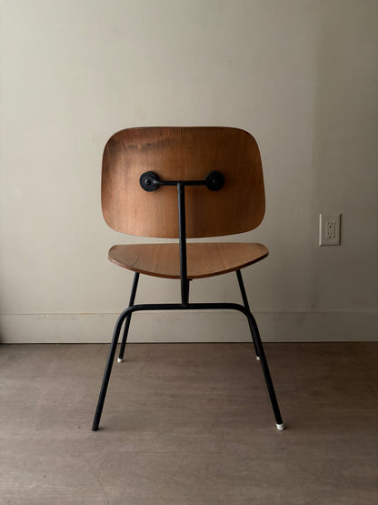 Charles Eames for Herman Miller bentwood chair