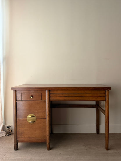 Walnut desk