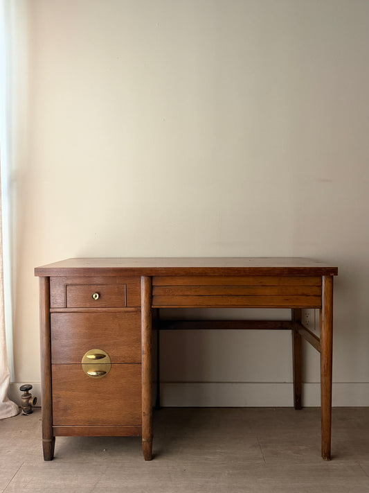 Walnut desk