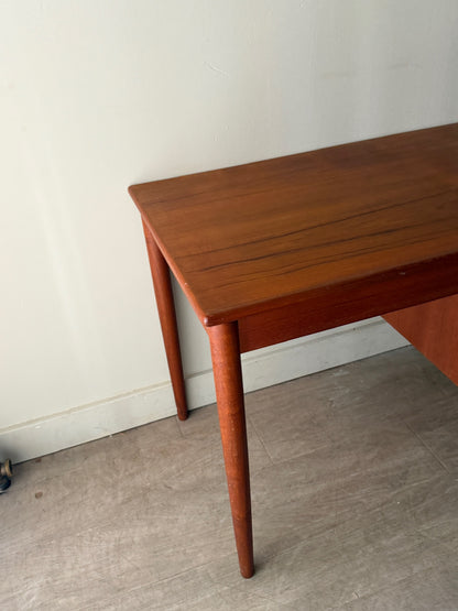 Teak desk