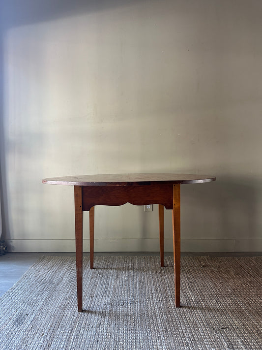 Pine dining table