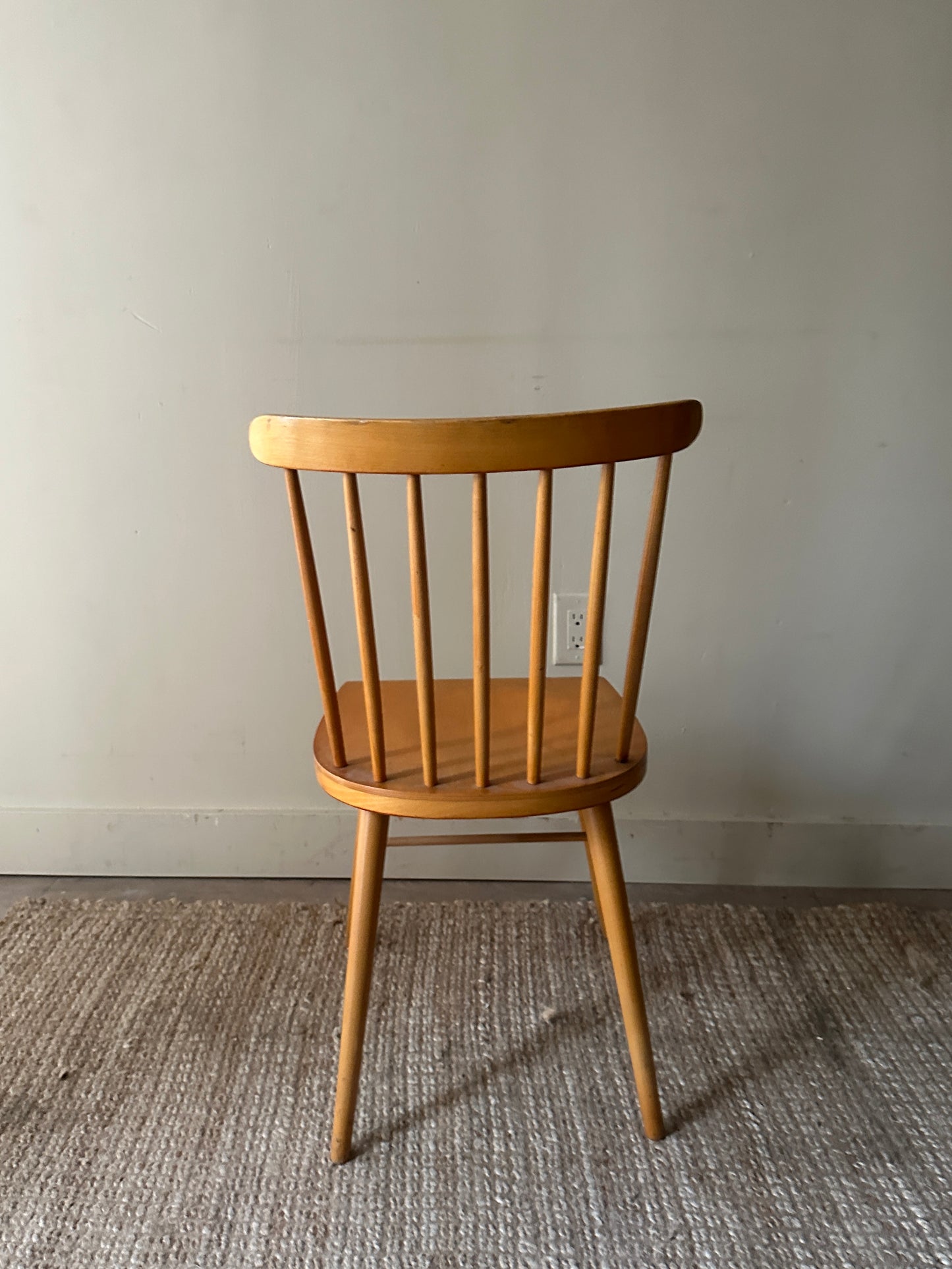 Maple chair