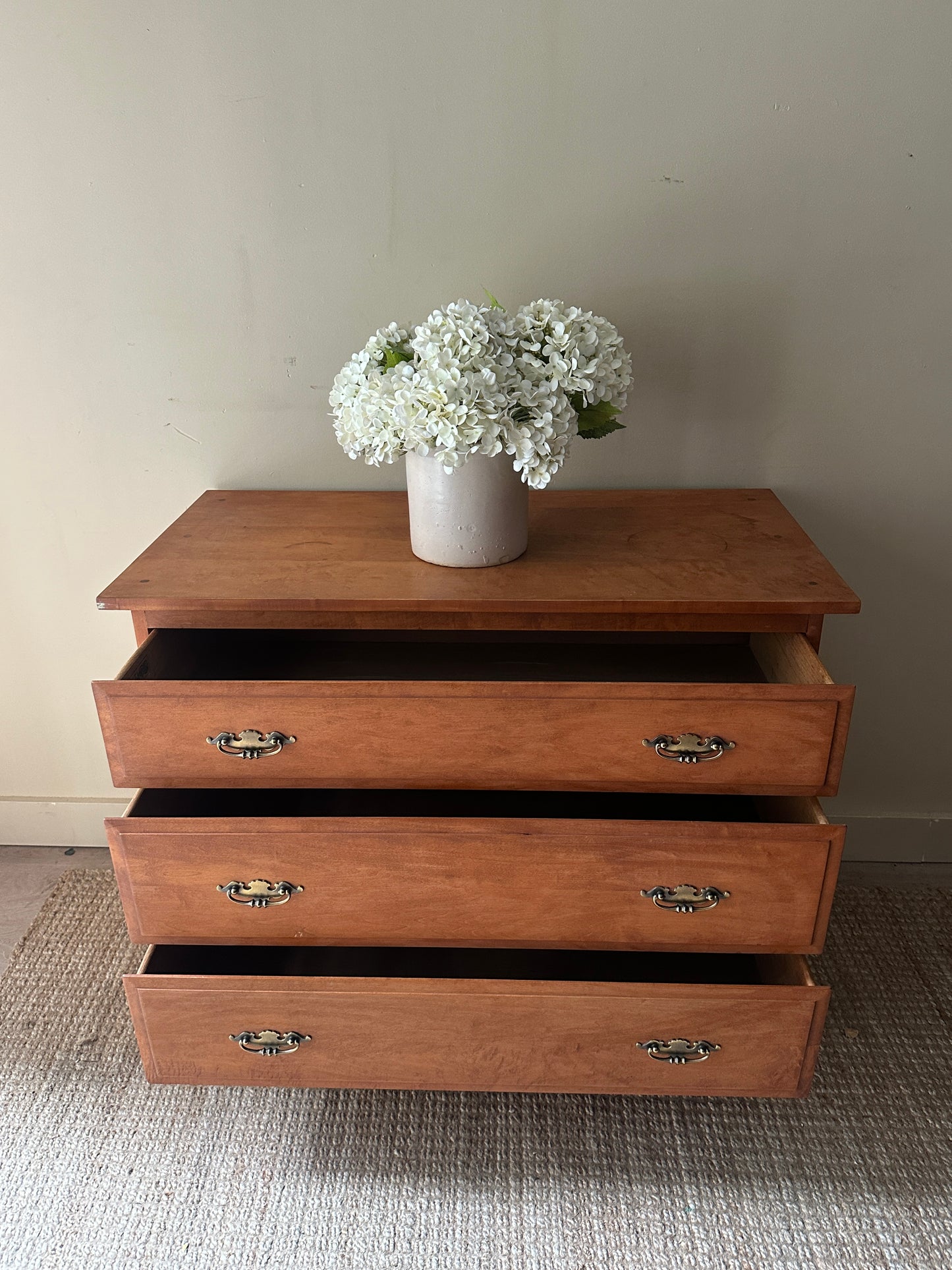 Maple Dresser