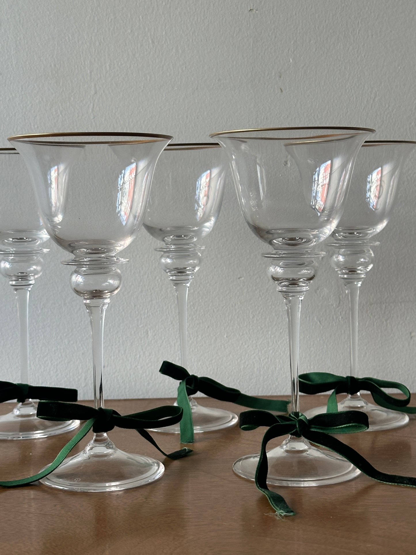 Piell Air crystal glasses. Sold individually.