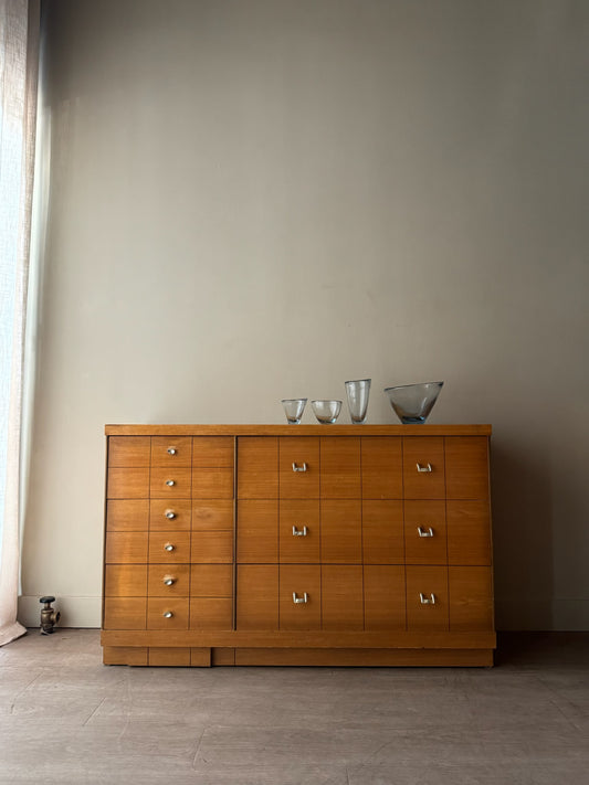 Bassett 6 drawer dresser