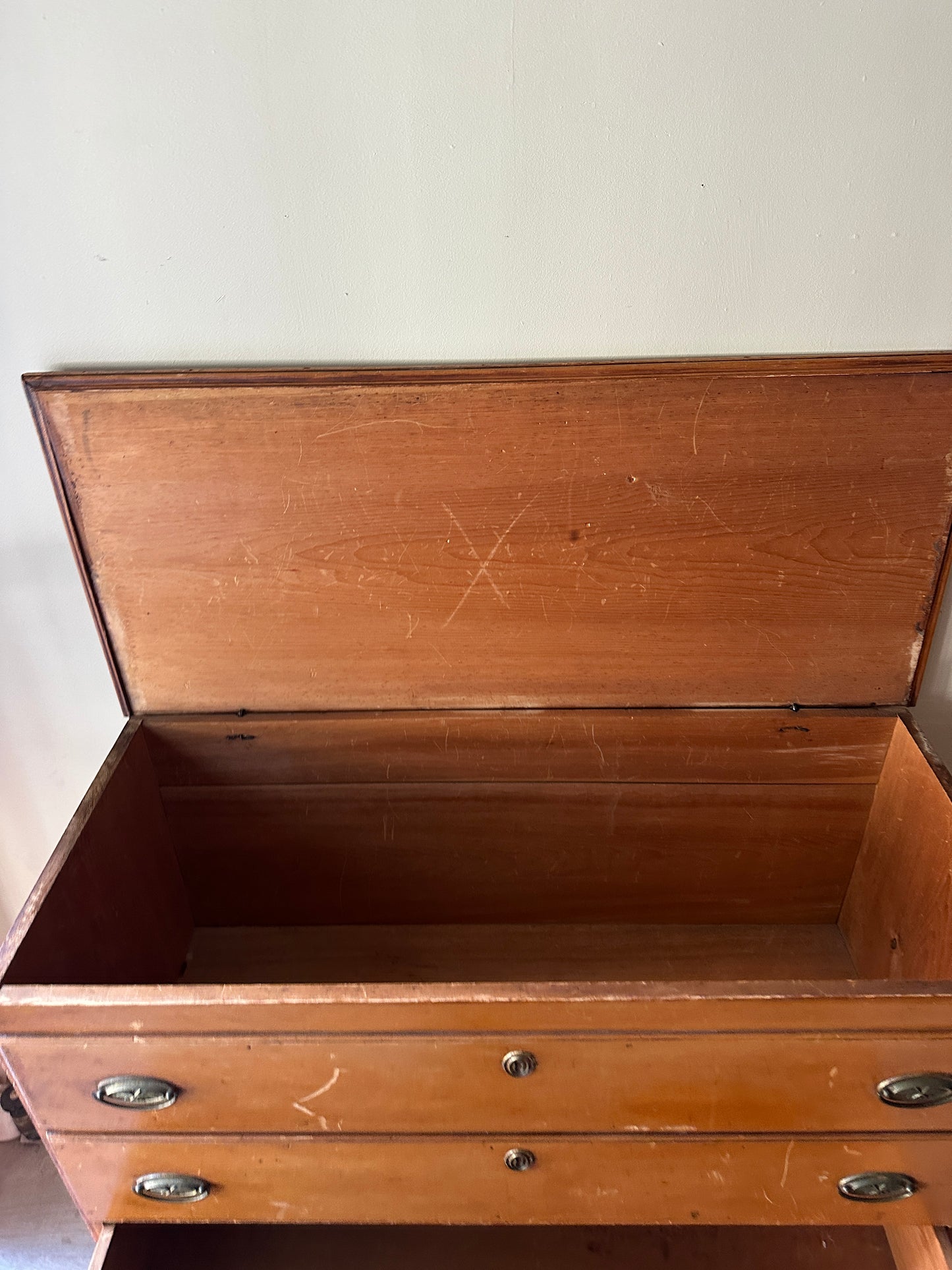 Mule chest