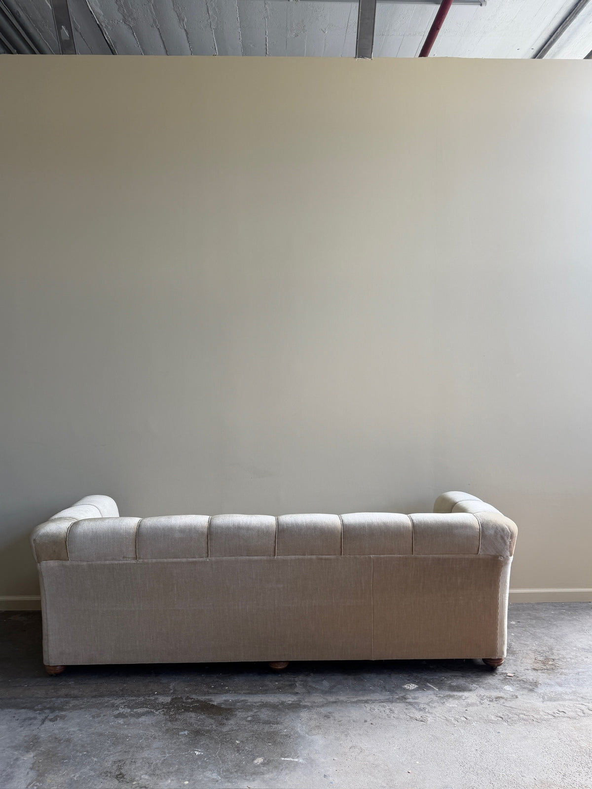 Dutch mohair sofa