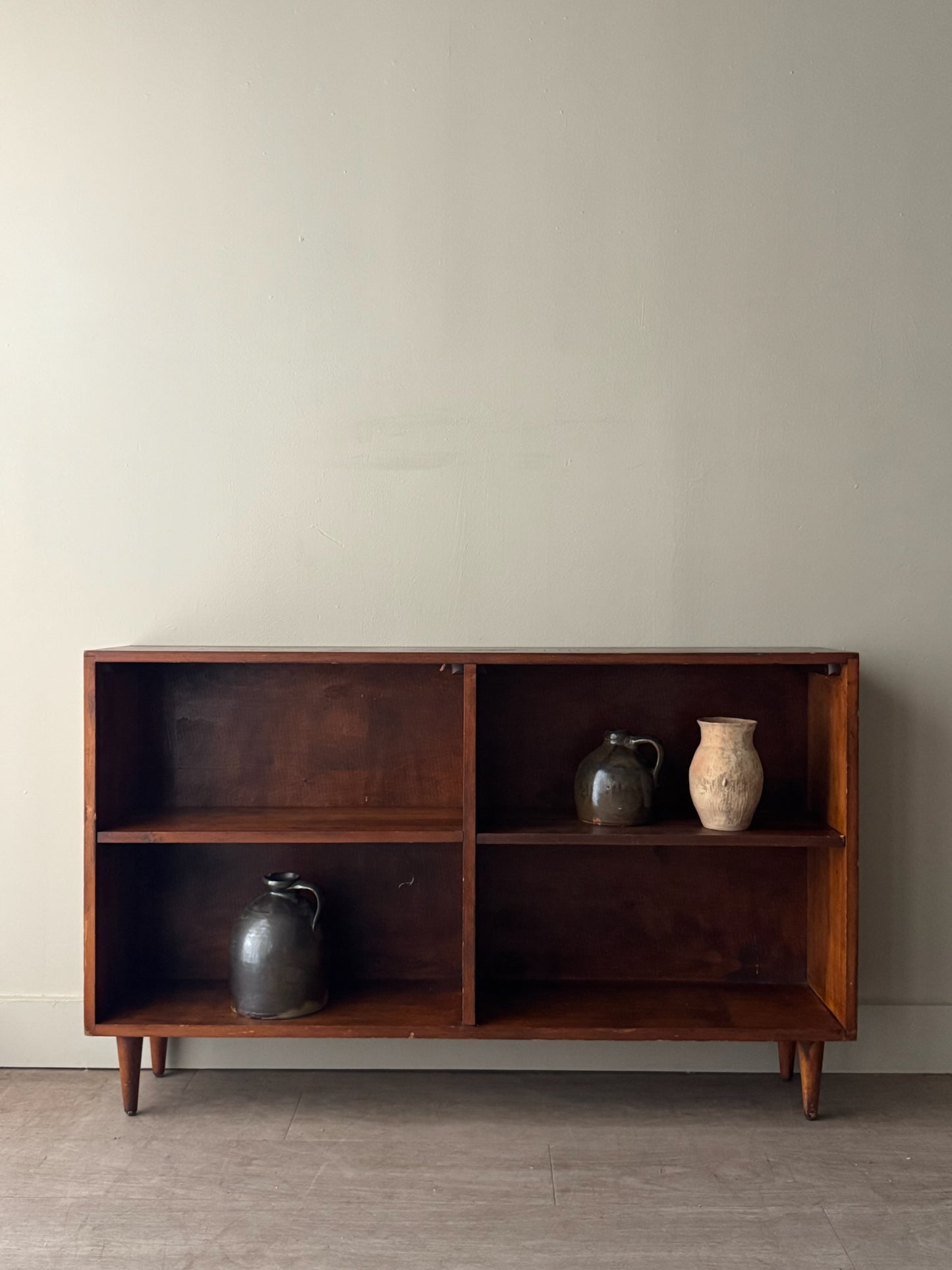 Pine bookshelf