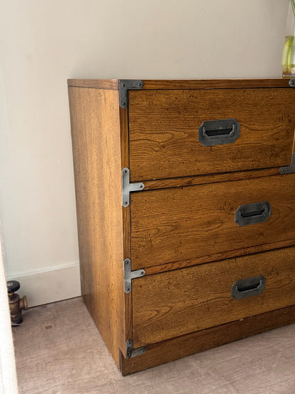 Campaign dresser