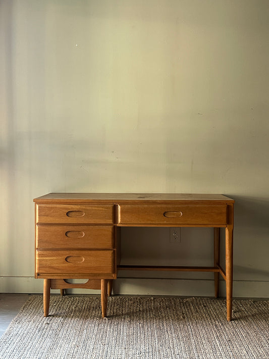 Maple desk
