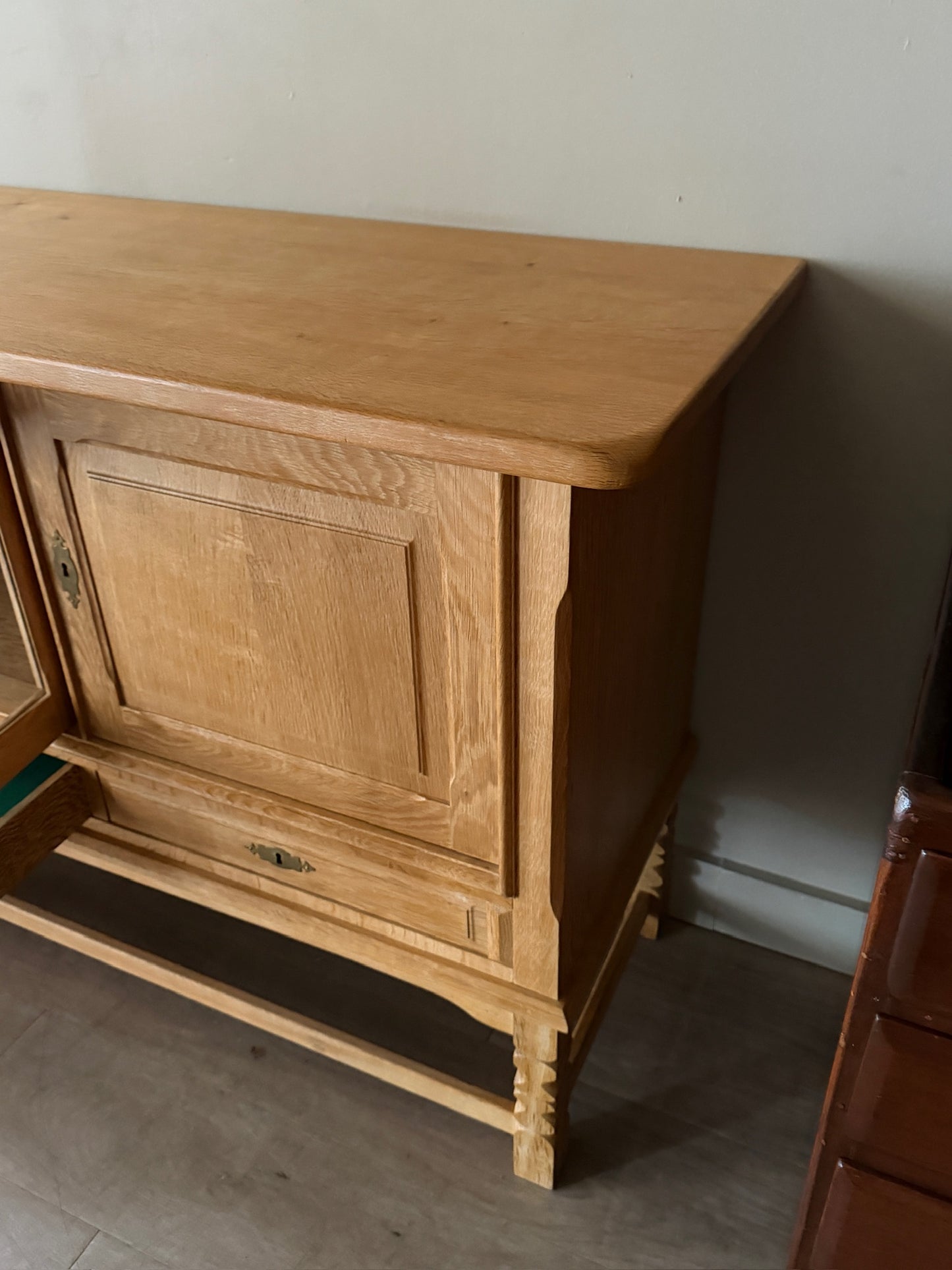 Stilmobler Danish oak sideboard