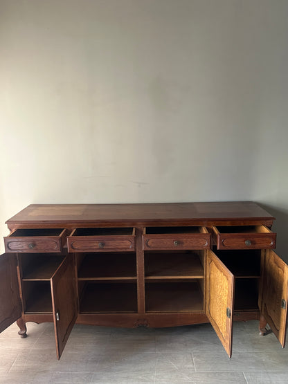 Oak sideboard