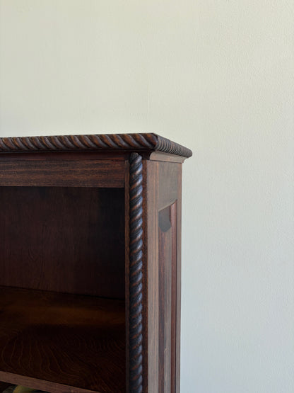 Pine bookshelf
