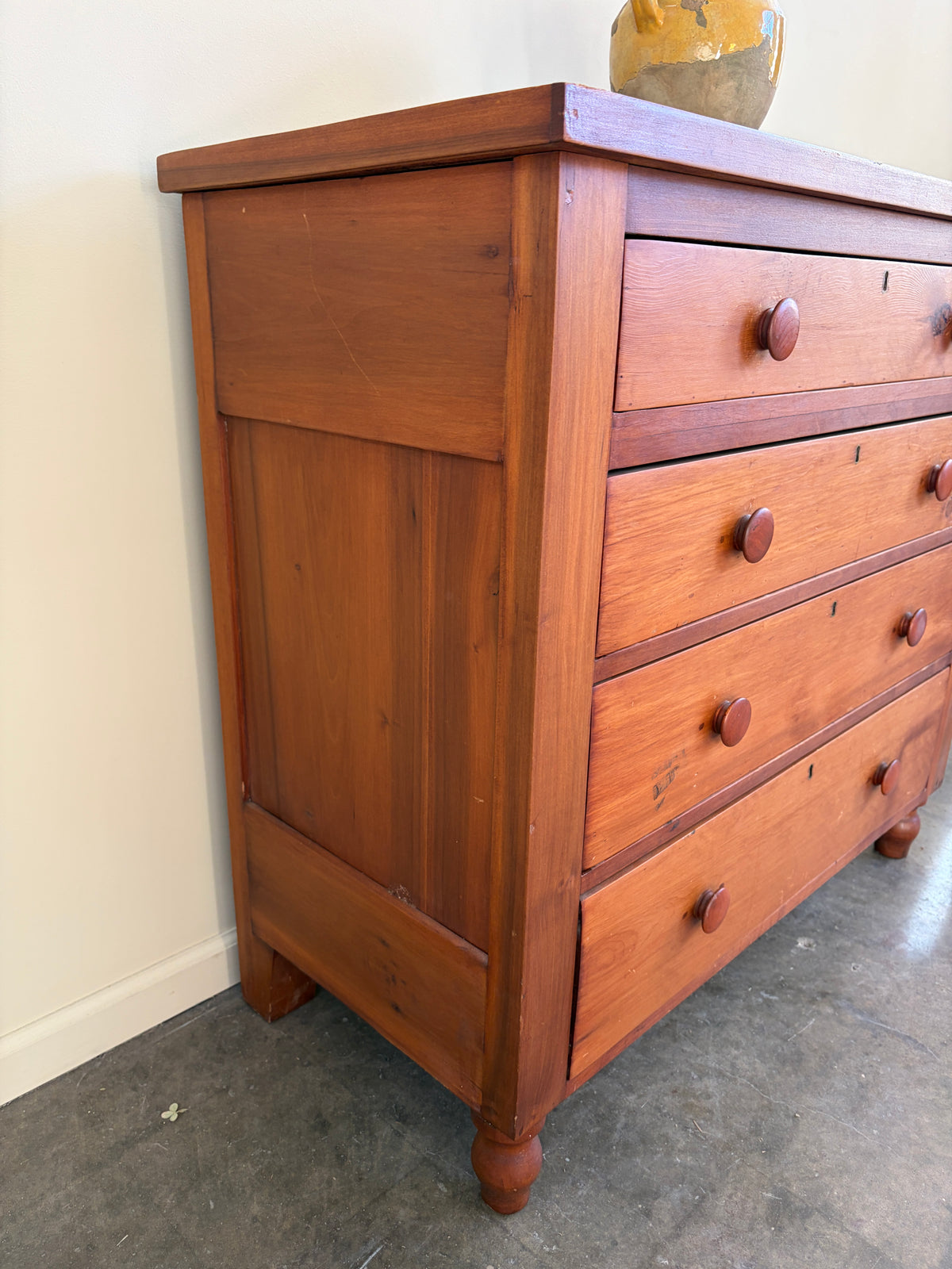 Pennsylvania Sheraton Dresser