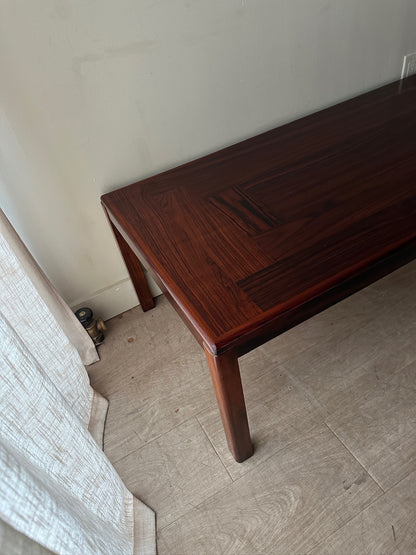 Vejle Stole Mobelfabrik Rosewood Coffee Table